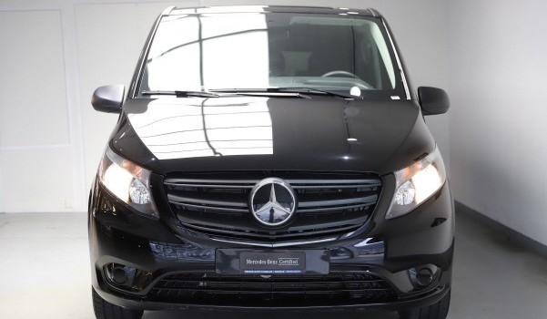 MERCEDES-BENZ VITO 116 CDI L Sel. 4M A