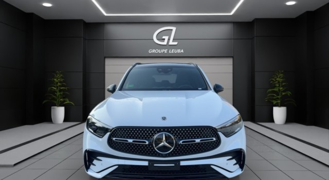 MERCEDES-BENZ GLC 300 4Matic 9G-Tronic