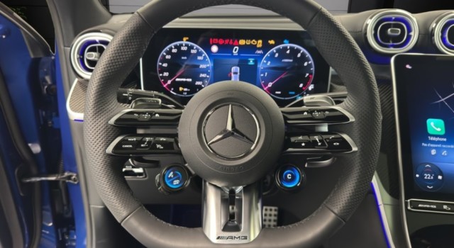 MERCEDES-BENZ GLC 43 AMG Coupé Executive Edition 4Matic 9G-Tronic