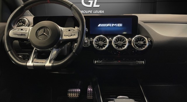 MERCEDES-BENZ GLA 35 AMG 4Matic