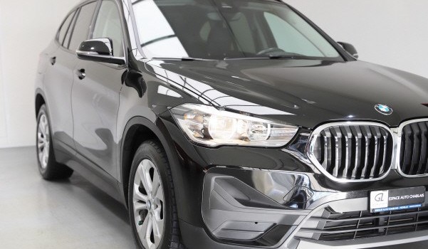 BMW X1 xDrive 25e