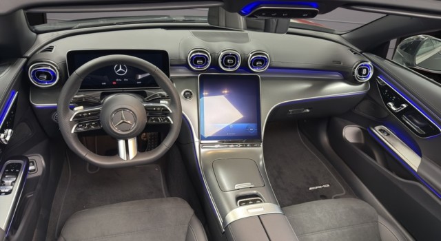 MERCEDES-BENZ CLE 200 Cabrio 4Matic 9G-Tronic