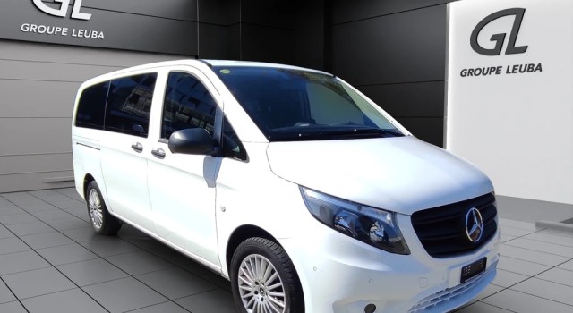 MERCEDES-BENZ VITO 116 CDI Lang Select Tourer 4Matic 9G-Tronic