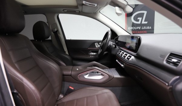 MERCEDES-BENZ GLE 580 AMG Line 4Matic