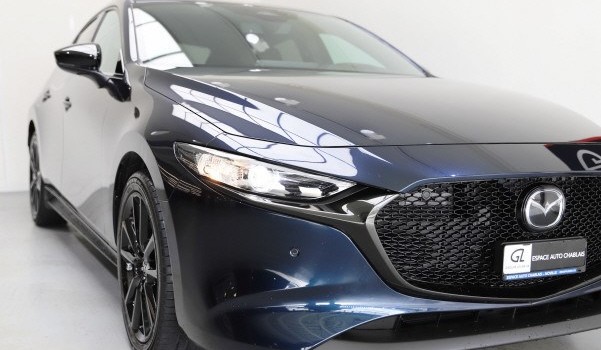 MAZDA 3 HB X 186 Homura  AWD A