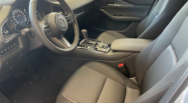 MAZDA CX-30 SKYACTIV-X 186 M Hybrid Exclusive Line FWD AT