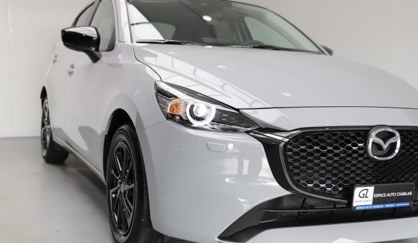 MAZDA 2 G 90 Homura