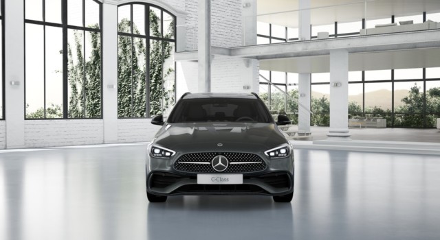 MERCEDES-BENZ C 220 d T 4 Matic