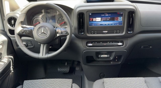 MERCEDES-BENZ VITO 114 CDI Lang Mixto 9G-Tronic 4M Pro