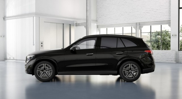 MERCEDES-BENZ GLC 200 4Matic 9G-Tronic