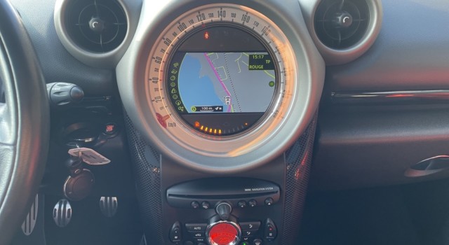 MINI COUNTRYMAN Cooper S FWD