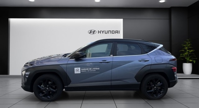 HYUNDAI KONA 1.6 GDi HEV Vertex DCT