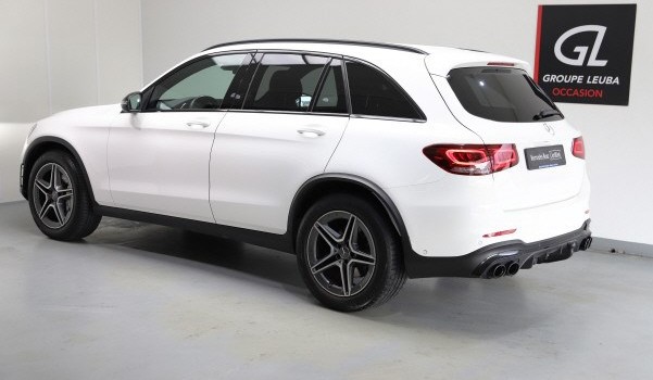 MERCEDES-BENZ GLC 43 AMG 4Matic
