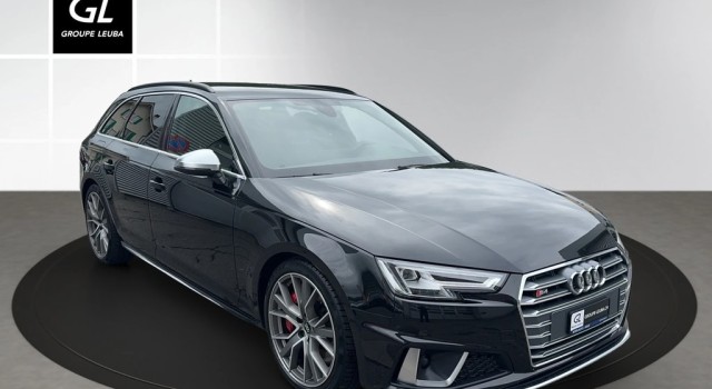 AUDI S4 Avant TDI  quattro