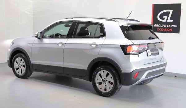 VW T-CROSS 1.0 TSI Life DSG