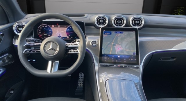 MERCEDES-BENZ GLC 200 4Matic 9G-Tronic