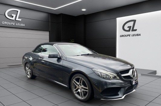 MERCEDES-BENZ E 250