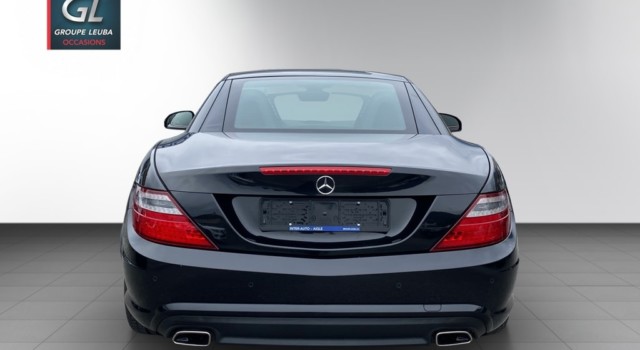 MERCEDES-BENZ SLK 200