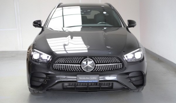 MERCEDES-BENZ E 300 de T 4M AMG Line