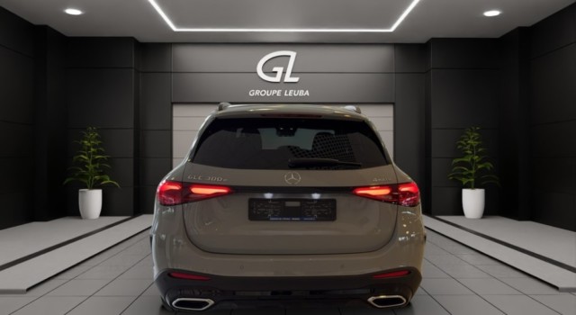 MERCEDES-BENZ GLC 300 e 4Matic 9G-Tronic