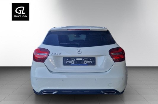 MERCEDES-BENZ A 200 Night Star