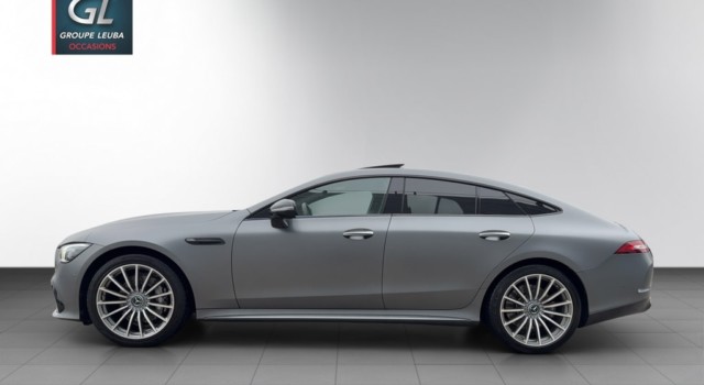 MERCEDES-BENZ AMG GT 4 43 4Matic+