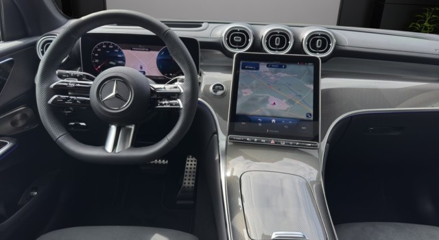 MERCEDES-BENZ GLC 400 e 4Matic EQ Star 9G-Tronic