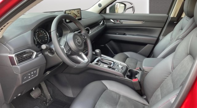 MAZDA CX-5 e-Skyactiv-G 165 Homura AWD Automat