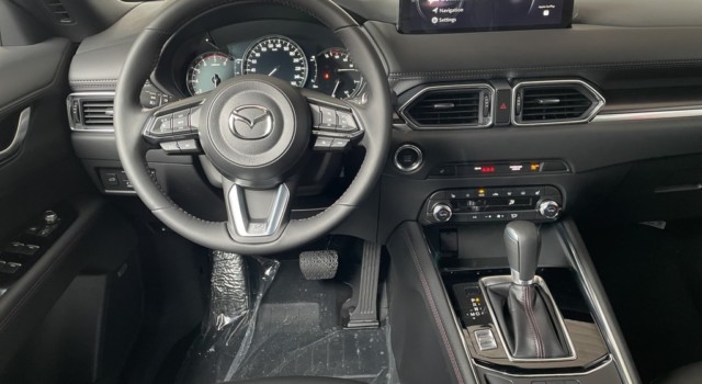 MAZDA CX-5 e-Skyactiv-G 165 Homura AWD Automat