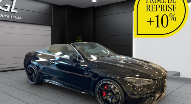 MERCEDES-BENZ CLE 53 AMG CLE AMG 53 Cabrio 4Matic+ 9G-Tronic