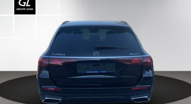 MERCEDES-BENZ E 220 d T 4Matic 9G-Tronic