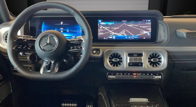 MERCEDES-BENZ G 63 AMG 9G-Tronic