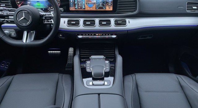 MERCEDES-BENZ GLE 400 e 4Matic 9G-Tronic
