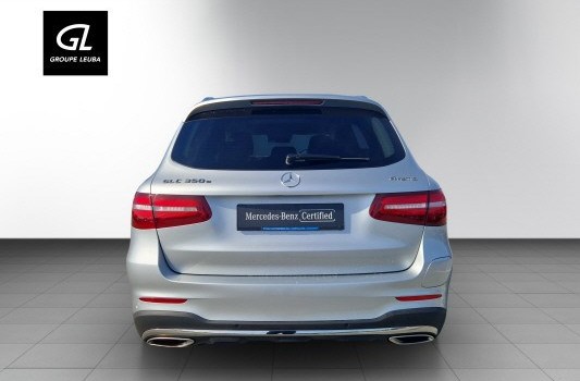 MERCEDES-BENZ GLC 350 e AMG Line 4Matic