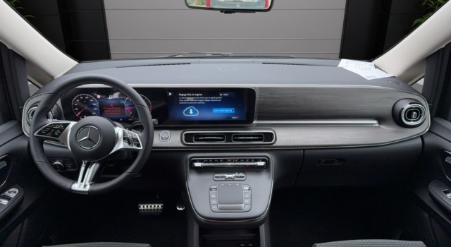 MERCEDES-BENZ MARCO POLO 300 d Automat