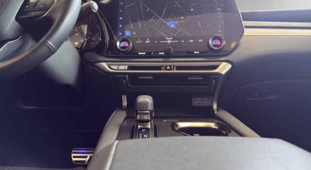 LEXUS RX 500h F Sport AWD