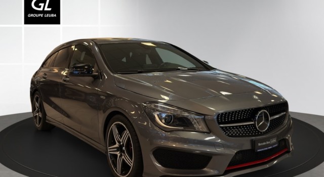 MERCEDES-BENZ CLA 250 Sport 4Matic