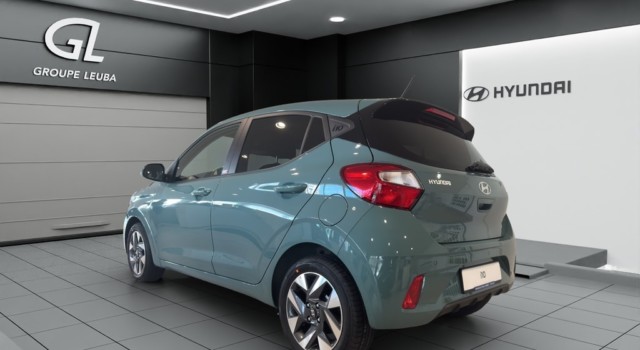 HYUNDAI i10 1.0 Origo Aut.