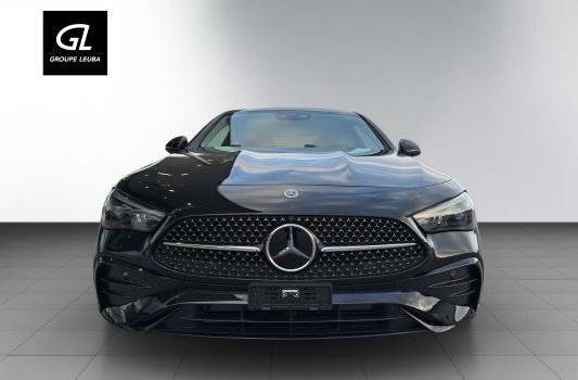MERCEDES-BENZ CLE 200 Coupé 4M 9G-T