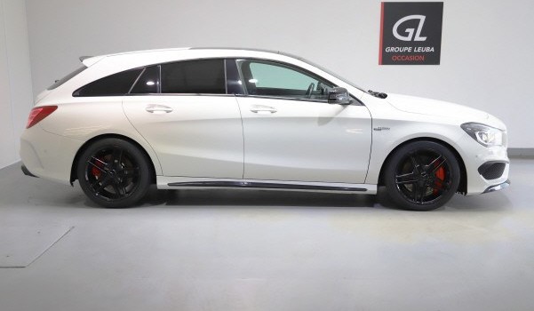 MERCEDES-BENZ CLA 45 AMG 4Matic