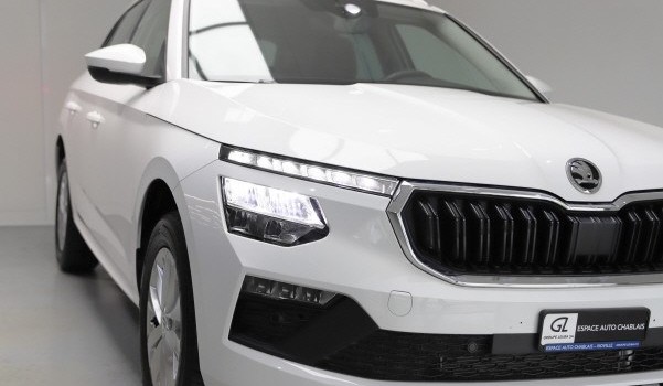 SKODA KAMIQ 1.0 TSI Selection