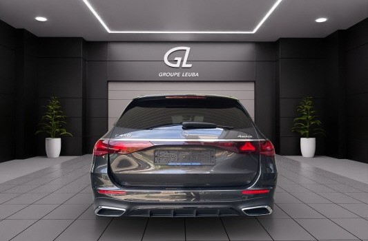 MERCEDES-BENZ E 450 T 9G-Tronic 4Matic