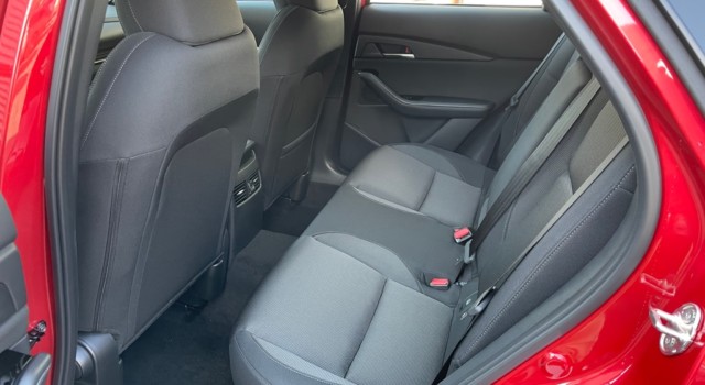 MAZDA CX-30 SKYACTIV-X 186 M Hybrid Centre Line AWD AT