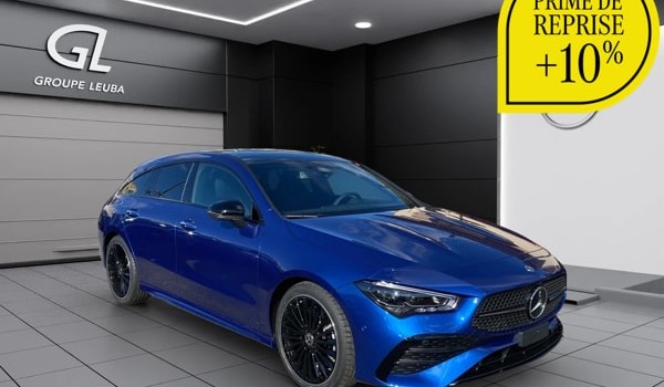 MERCEDES-BENZ CLA 250 CLA Shooting Brake 250 4Matic 8G-DCT