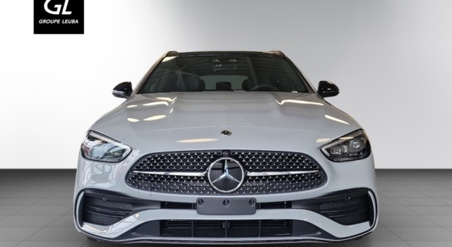 MERCEDES-BENZ C 300 T 4 Matic