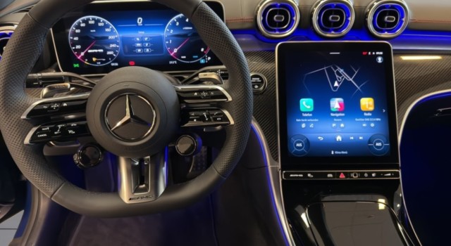 MERCEDES-BENZ CLE 53 AMG CLE AMG 53 Cabrio 4Matic+ 9G-Tronic