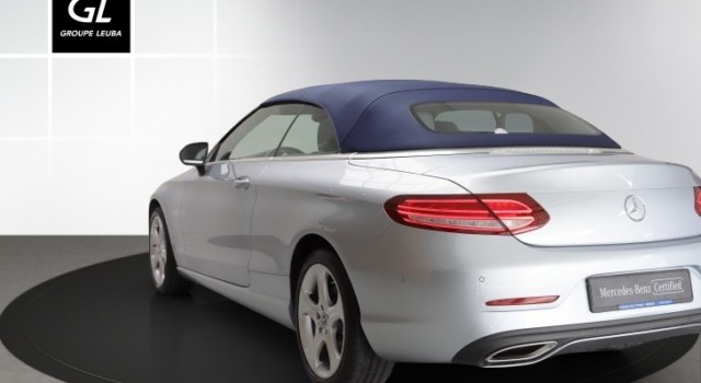 MERCEDES-BENZ C 400 4Matic