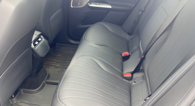 MERCEDES-BENZ EQE SUV 500 4 Matic