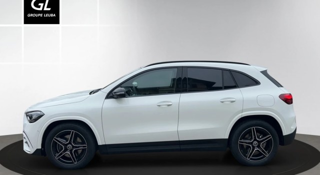 MERCEDES-BENZ GLA 250 4Matic 8G-DCT Swiss Star