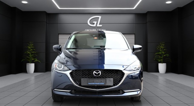 MAZDA 2 SKYACTIV-G 90 Revolution Automat